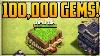 100 000 Gems To Play Clash Of Clans Again Peter17 Returns