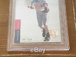 1993 Sp Foil Derek Jeter #279 Rookie Rc Yankees Gem Mint Bgs 9.5 = Psa 10