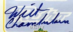 1999-00 Wilt Chamberlain Upper Deck Retro Incredible Auto BGS 9.5 Gem Mint