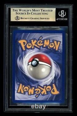 1999 Base Unlimited #16 Zapdos Holo R BGS Gem Mint 9.5? 2023/1st Owned