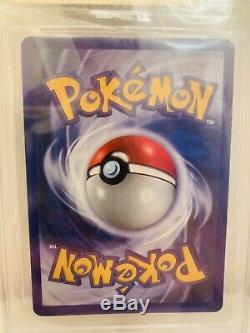 1999 Pokemon Game 1st Edition Holographic Charizard 4/102 BGS GEM MINT 9.5 Rare