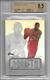 2003-04 Lebron James Topps Jersey Edition Rc. Bgs 9.5 Gem Mint With10 Sub