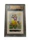 2005 Topps Aaron Rodgers Packers #431 Rookie Card Rc Gem Mint Bgs 9.5