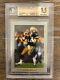 2005 Topps Turkey Red Aaron Rodgers Rc #221 Bgs 9.5 Gem Mint High Subs