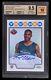 2008 Topps Chrome Auto Refractor /145 #224 Russell Westbrook Bgs 9.5 Gem Mint Rc