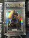 2012-13 Panini Prizm Silver Shaquille O'neal Bgs 9.5 With 10 Centering Gem Mint+