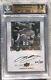 2013 Upper Deck All-time Greats Signatures Auto Lebron James 02/30 Bgs 9.5 #
