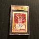 2017 Topps Gypsy Queen Mike Trout Auto Autograph Bgs 9.5/10 Gem Mint Angels
