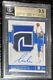 2018 National Treasures Luka Doncic Rookie Rc Jsy Auto /99 #127 Bgs 9.5 Gem Mint