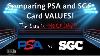 Comparing Psa And Sgc Card Values What Does The Data Actually Say