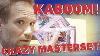 Crazy Kaboom Set Did Geoff Buy It National 2021 Bonus Footage