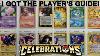 Full Celebrations Setlist Leaked 25th Anniversary Pokemon