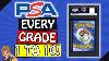 Psa 1 10 Standards Grading Scale Every Grade Psa 1 Poor To Psa Gem Mint 10 U0026 Everything In Between