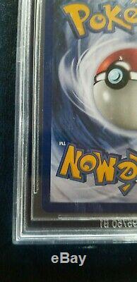 QUAD 9.5 BGS Charizard 1999 Pokemon Base #4/102 Holo Rare GEM MINT PSA 10