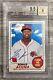 Ronald Acuña 2017 Topps Heritage Real One Autographs Rookie Bgs 9.5 Gem Mint