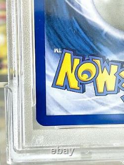 Shining Charizard Holo Pokemon Card Unlimited Neo Destiny 107/105 BGS PSA 10 GEM