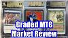 Strength And Stability In The Vintage U0026 Reserved List Graded Mtg Market Bgs Psa Market Review