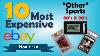 Top 10 Ebay 80s U0026 90s Other Sports Card Sales Nov 1 14 Ep 44