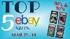 Top Ebay 80s U0026 90s Sports Cards Weekly Sales Baseball Basketball Football U0026 Hockey Mar 19 Ep 11