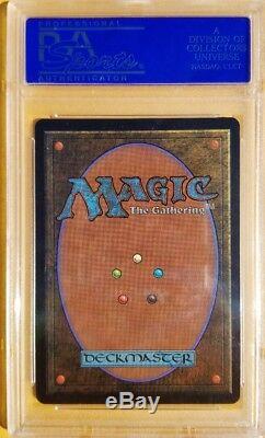 Vintage Magic GEM MINT MTG PSA 10 Beta Demonic Tutor, BGS 9.5 QUALITY