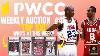 Who S 1 Pwcc Top 100 Weekly Auction 45