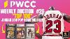 Who S 1 This Week Pwcc Weekly Auction 26 Top 100 Highest Sales Recap