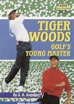 1996 SI pour les enfants Tiger Woods RC (SUPER RARE/PIÈCE DE COLLECTION!) BGS9.5 GEM MINT