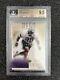 2002 Ud Upper Deck Graded #113 Ed Reed Or Rc Rookie /75 Bgs Gem Mint 9.5 Pop 1