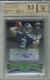 2012 Russell Wilson Chrome Auto Rc Topps. Bgs 9.5 Gem Graded Mint
