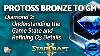 Affinement De Nos Constructions Protoss Diamant Dans Starcraft 2 Partie 7 Série Bronze à Gm B2gm