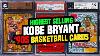 Ces Cartes De Basketball De Kobe Bryant Des Années 90 Se Vendent Pour Beaucoup D'argent.