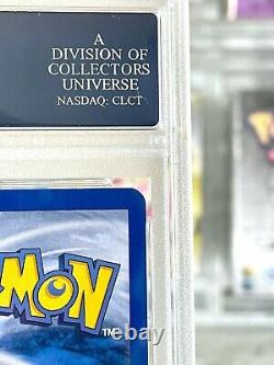 Charizard Brillant Holo Pokemon Card Illimité Neo Destiny 107/105 Bgs Psa 10 Gem