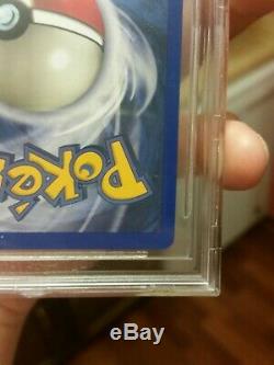 Pokemon Neo Destin Brillante Charizard Secret Bgs Rare 9.5 Gem Mint! Psa 10
